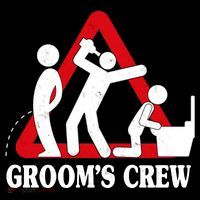 Grooms Crew Drunk Bachelor Party Toddler Hoodie thumb 2