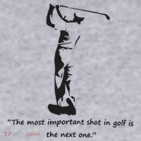 Golf Citation Essentielle De Ben Hogan Women's Sweatshirt thumb 2