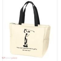 Golf Citation Essentielle De Ben Hogan Tote Bag thumb 3