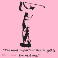 Golf Citation Essentielle De Ben Hogan Coaster thumb 2