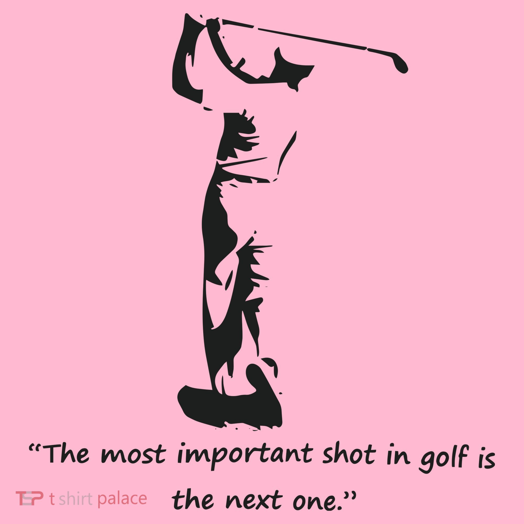 Golf Citation Essentielle De Ben Hogan Coaster