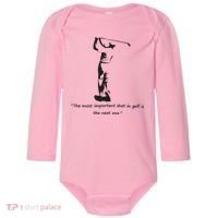 Golf Citation Essentielle De Ben Hogan Baby Long Sleeve Bodysuit thumb 0