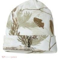 Golf Citation Essentielle De Ben Hogan Kati Licensed 12" Camo Cuffed Beanie thumb 0