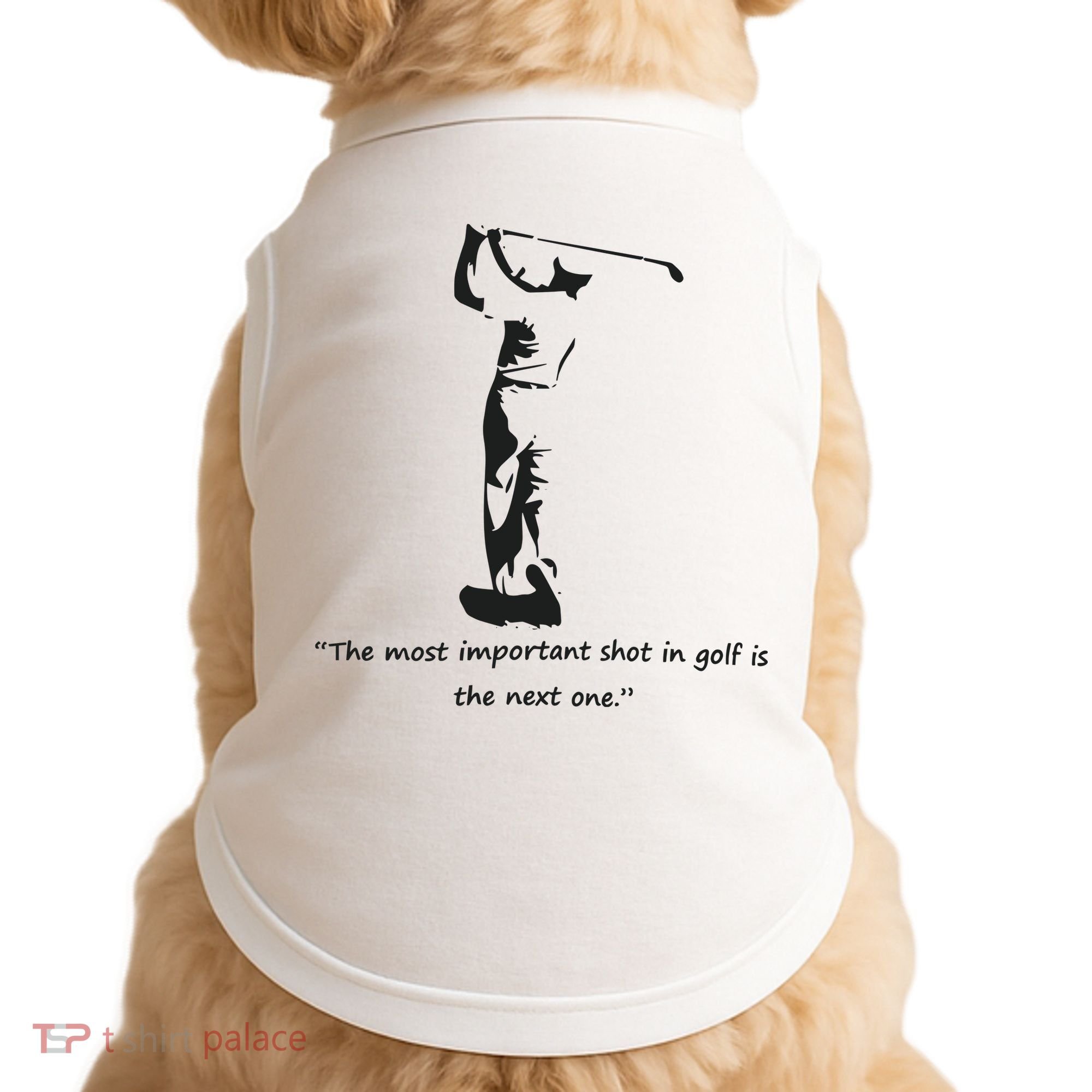 Golf Citation Essentielle De Ben Hogan Doggie Tank