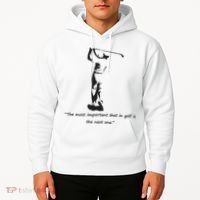 Golf Citation Essentielle De Ben Hogan Hoodie thumb 2
