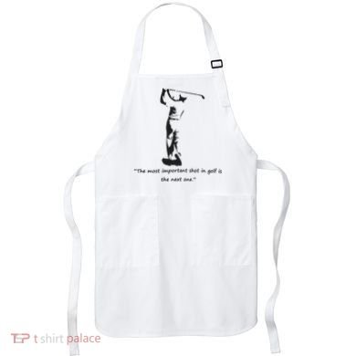 Golf Citation Essentielle De Ben Hogan Apron