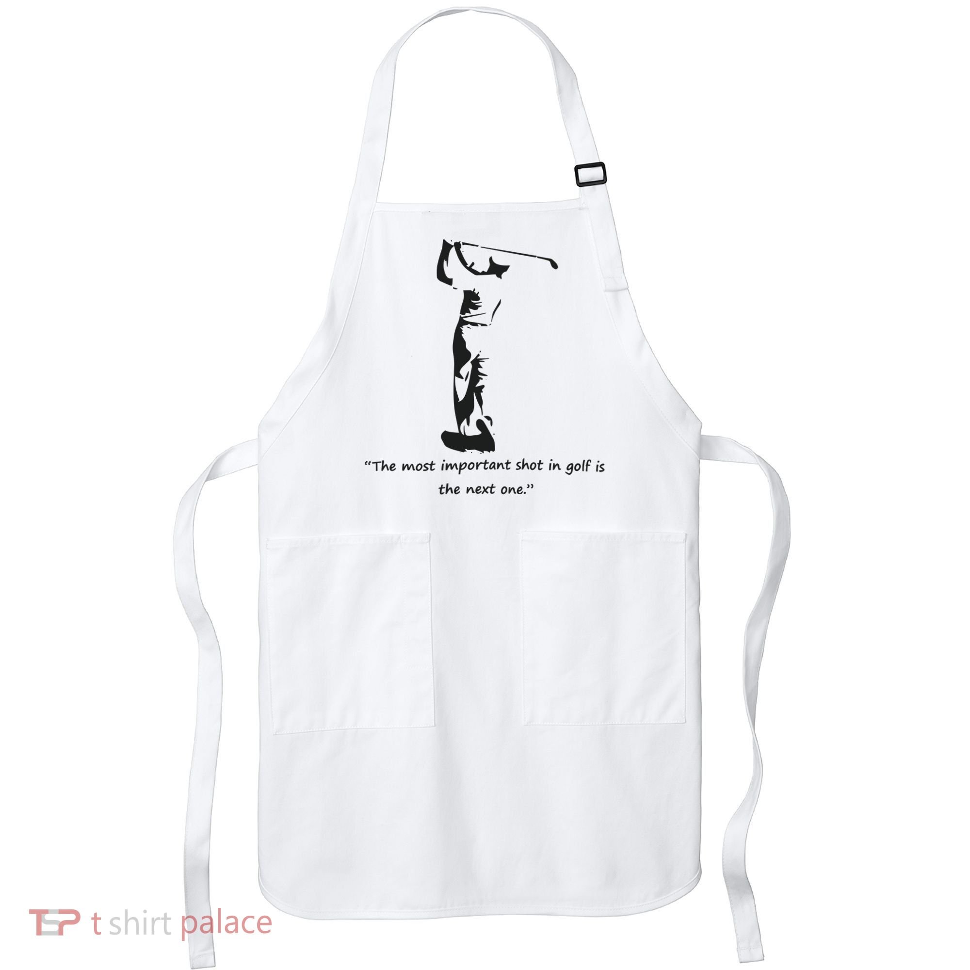Golf Citation Essentielle De Ben Hogan Apron