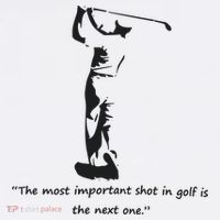 Golf Citation Essentielle De Ben Hogan Apron thumb 3