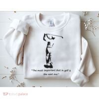 Golf Citation Essentielle De Ben Hogan Sweatshirt thumb 2