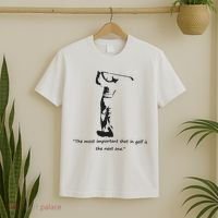 Golf Citation Essentielle De Ben Hogan T-Shirt thumb 2