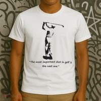 Golf Citation Essentielle De Ben Hogan T-Shirt thumb 3
