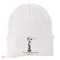 Golf Citation Essentielle De Ben Hogan Beanie thumb 0