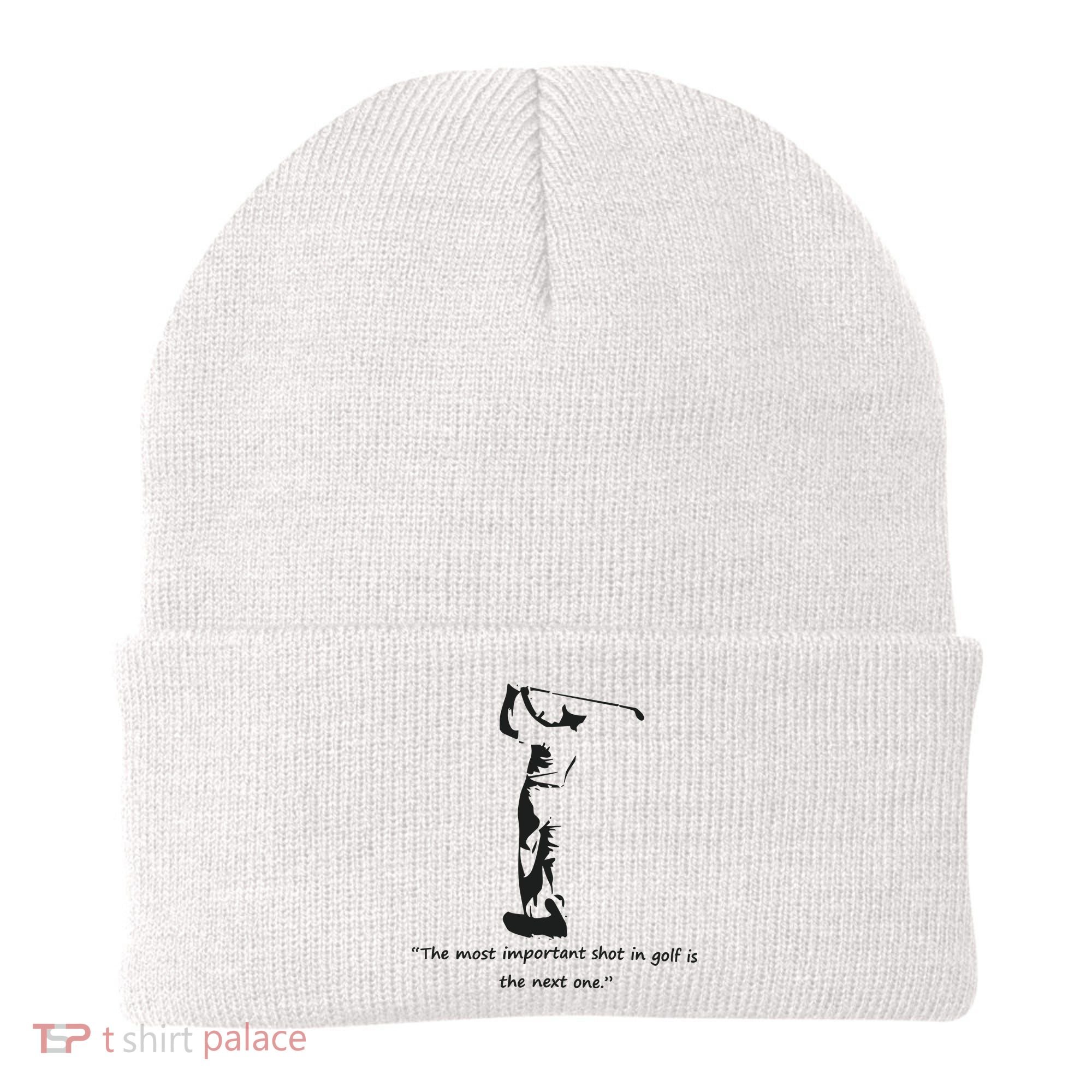 Golf Citation Essentielle De Ben Hogan Beanie