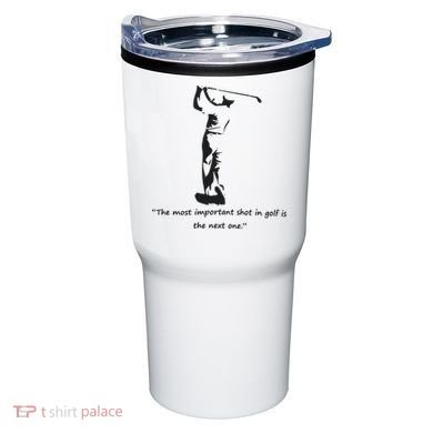 Golf Citation Essentielle De Ben Hogan Tumbler