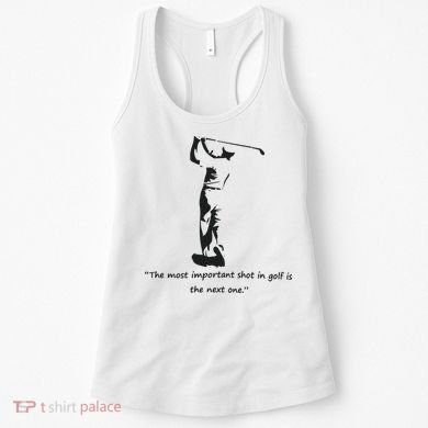 Golf Citation Essentielle De Ben Hogan Women's Tank Top