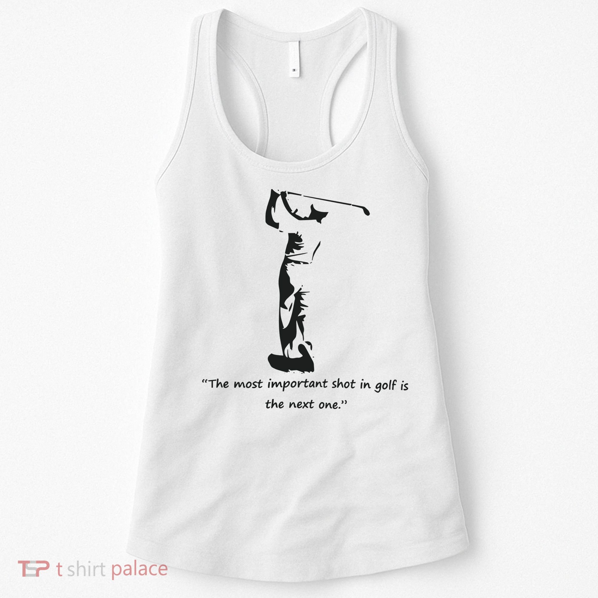 Golf Citation Essentielle De Ben Hogan Women's Tank Top