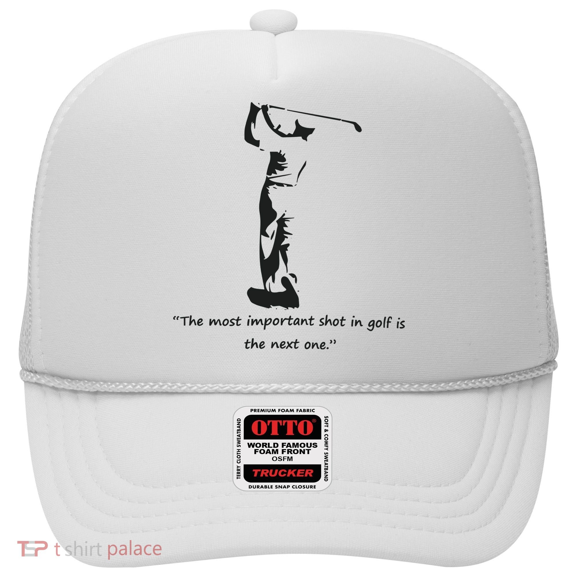 Golf Citation Essentielle De Ben Hogan Hat