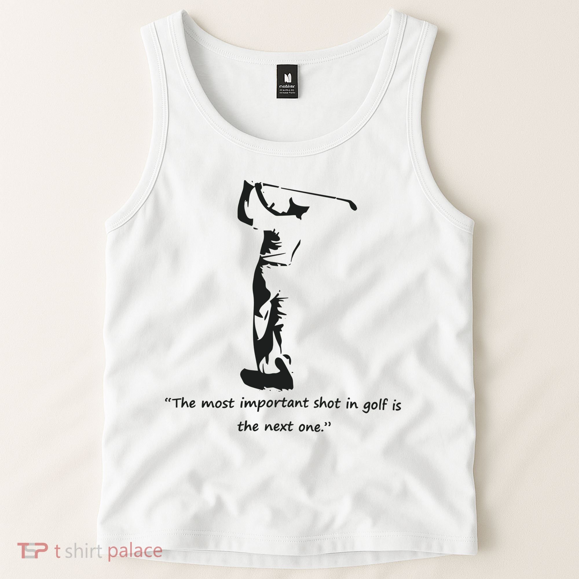 Golf Citation Essentielle De Ben Hogan Tank Top