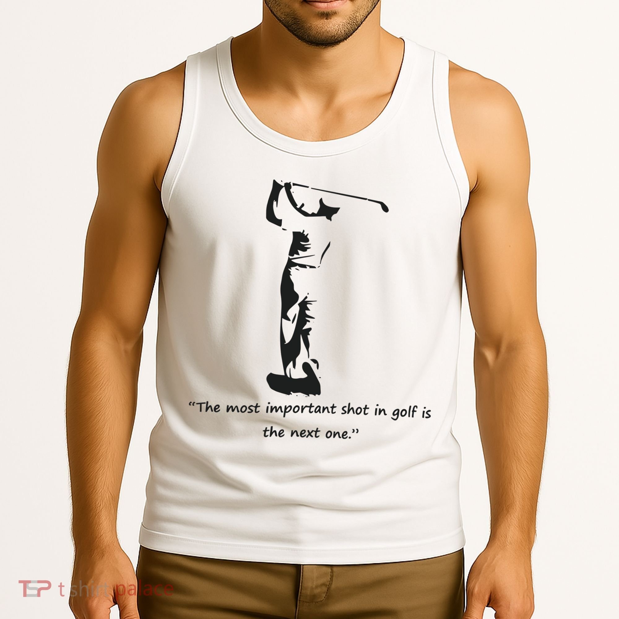 Golf Citation Essentielle De Ben Hogan Tank Top