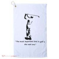 Golf Citation Essentielle De Ben Hogan Golf Towel thumb 0