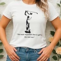 Golf Citation Essentielle De Ben Hogan Women's T-Shirt thumb 2