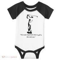 Golf Citation Essentielle De Ben Hogan Infant Baby Jersey Bodysuit thumb 0