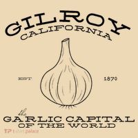 Gilroy California Est 1870 Garlic Lovers Tote Bag thumb 4