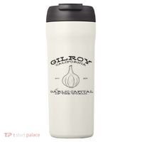 Gilroy California Est 1870 Garlic Lovers 24oz Duet Stainless Steel Tumbler thumb 0