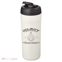 Gilroy California Est 1870 Garlic Lovers 24oz Duet Stainless Steel Tumbler thumb 3