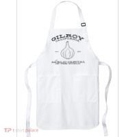 Gilroy California Est 1870 Garlic Lovers Apron thumb 0