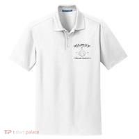 Gilroy California Est 1870 Garlic Lovers Dry Zone Grid Polo thumb 0