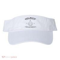 Gilroy California Est 1870 Garlic Lovers Visor thumb 0