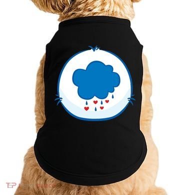Grumpy Care For Bear Doggie Tank