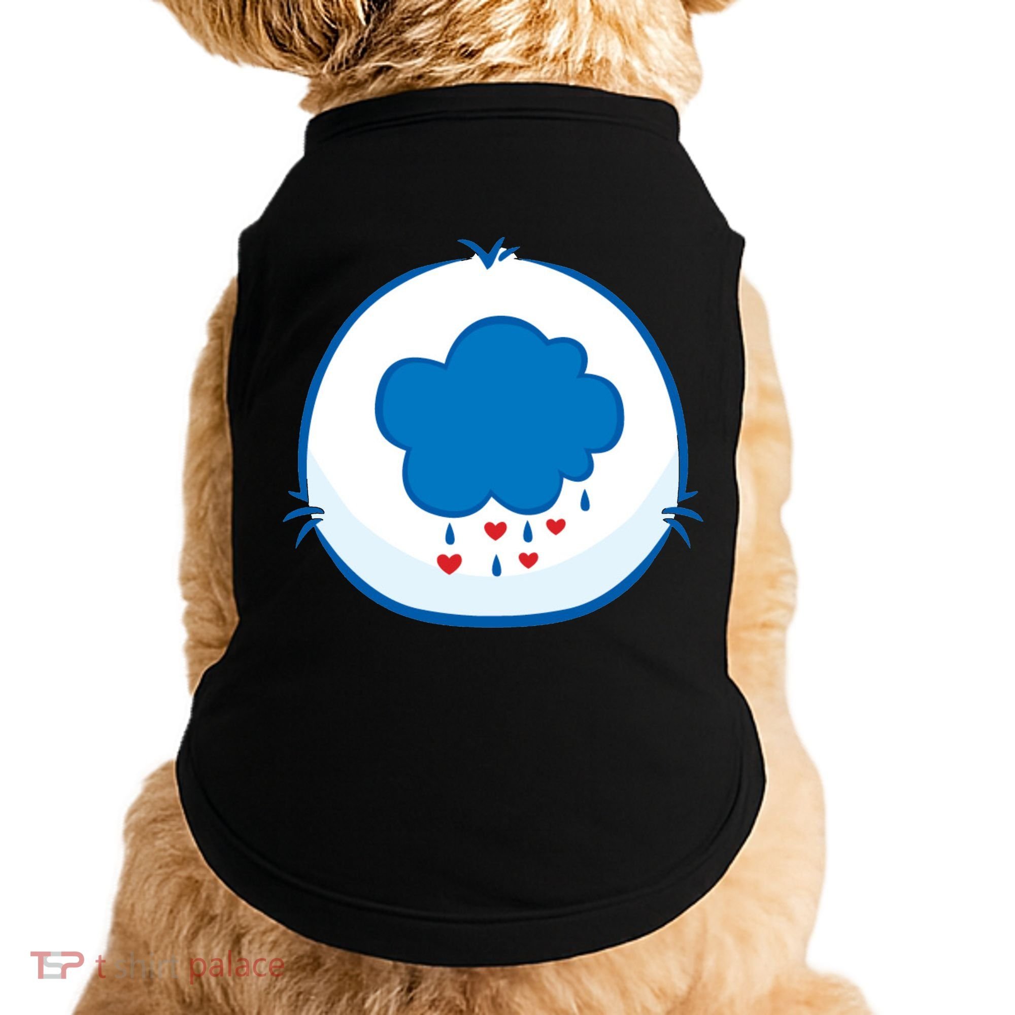 Grumpy Care For Bear Doggie Tank
