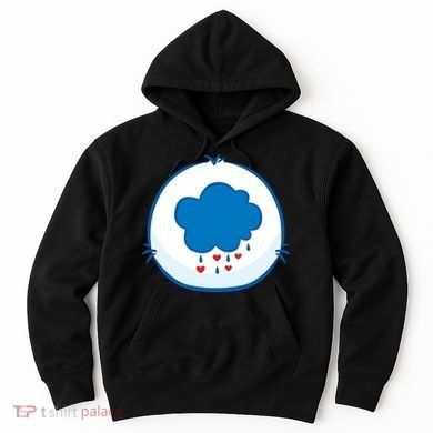 Grumpy Care For Bear Hoodie