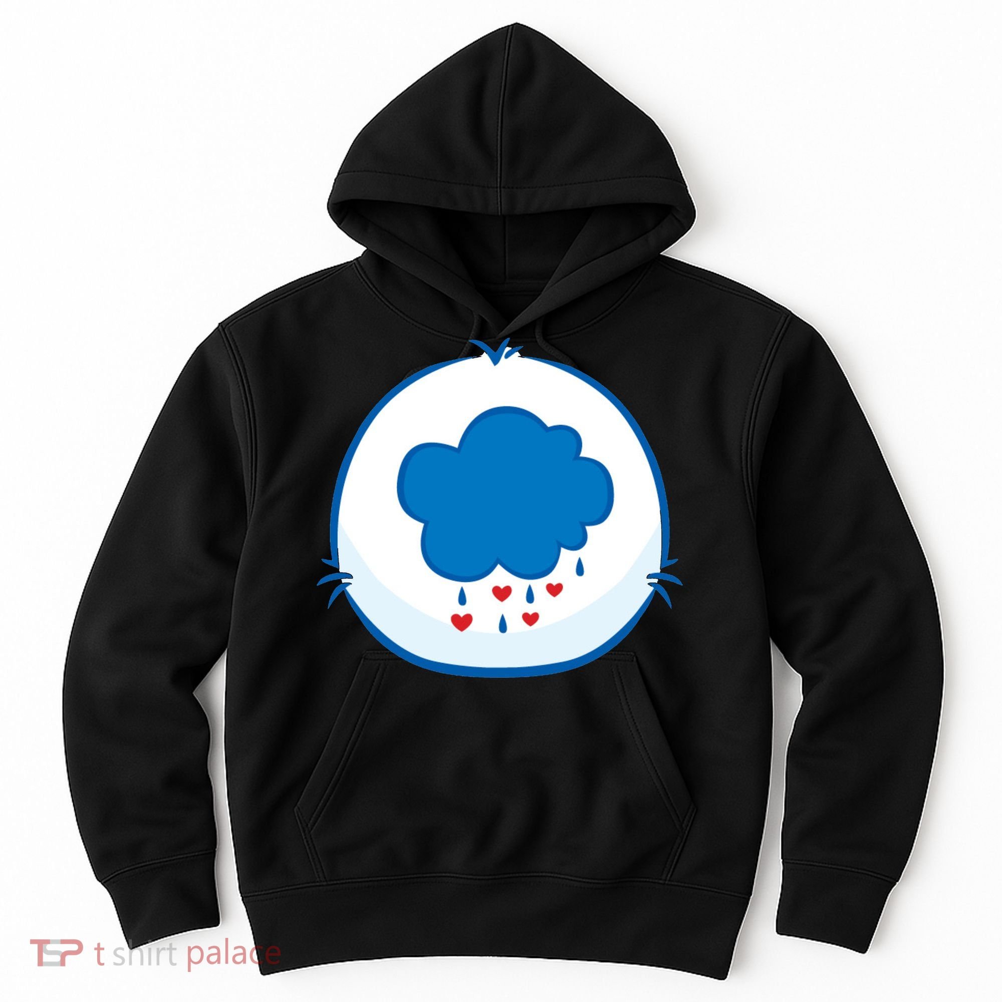 Grumpy Care For Bear Hoodie