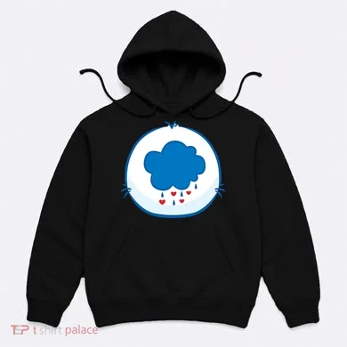 Grumpy Care For Bear Hoodie