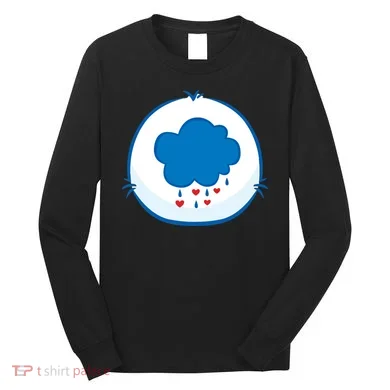 Grumpy Care For Bear Long Sleeve Shirt