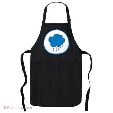 Grumpy Care For Bear Apron