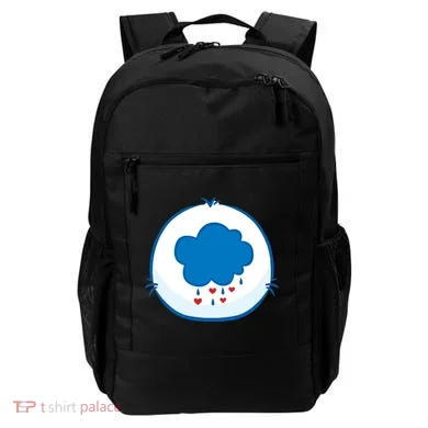 Grumpy Care For Bear Backpack