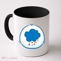 Grumpy Care For Bear Coffee Mug thumb 0