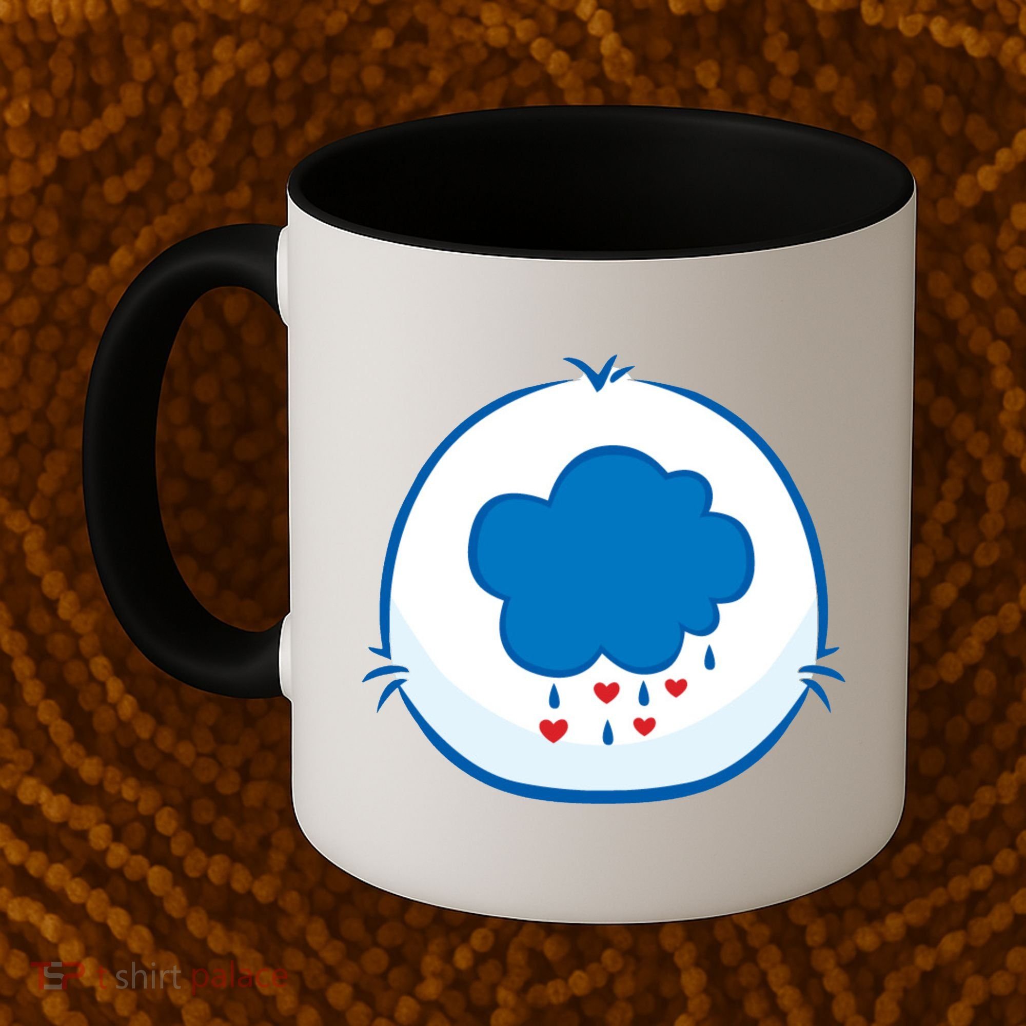 Grumpy Care For Bear Coffee Mug