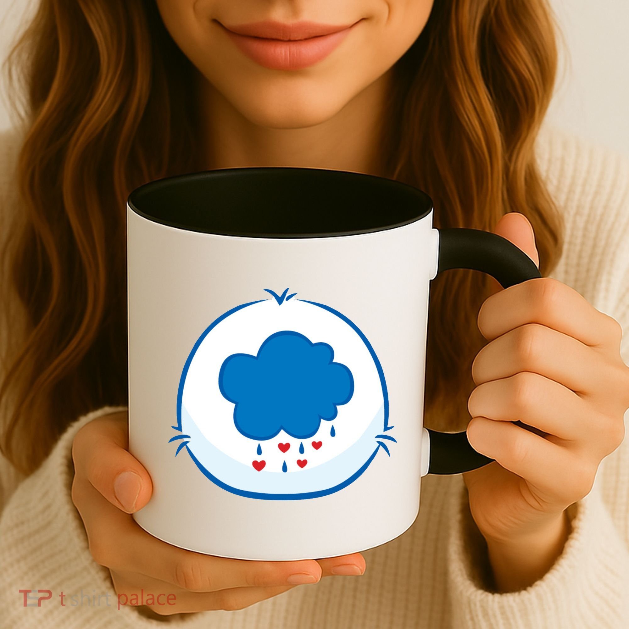 Grumpy Care For Bear Coffee Mug