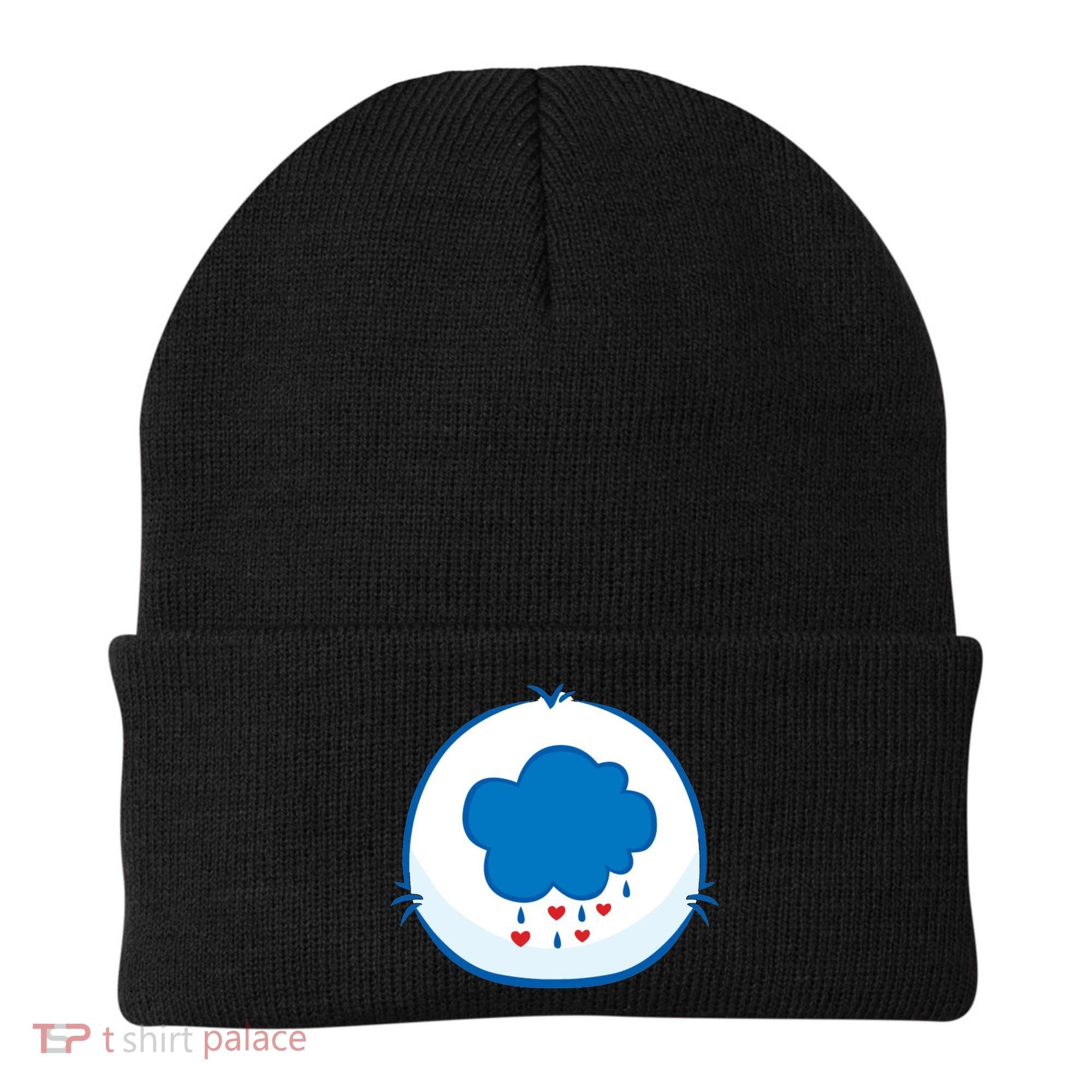 Grumpy Care For Bear Beanie