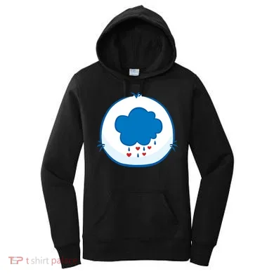 Grumpy Care For Bear Women's Hoodie