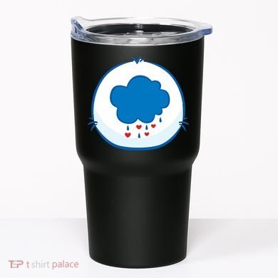 Grumpy Care For Bear Tumbler
