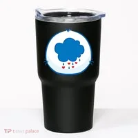 Grumpy Care For Bear Tumbler thumb 0