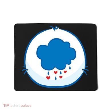 Grumpy Care For Bear Mousepad