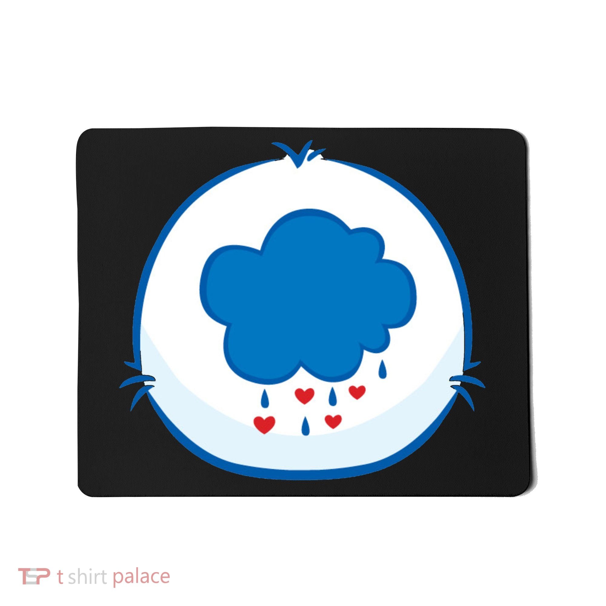 Grumpy Care For Bear Mousepad