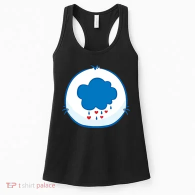 Grumpy Care For Bear Women's Tank Top